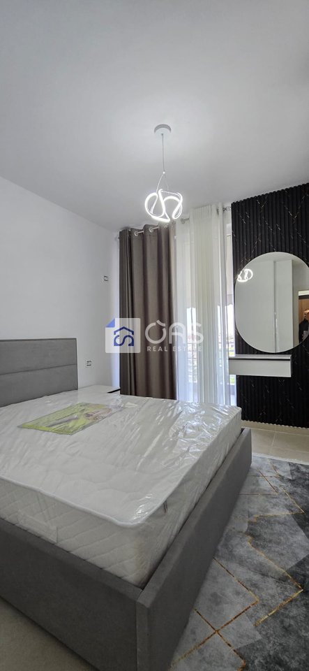 Appartamento 1+1 in affitto a Shkoze