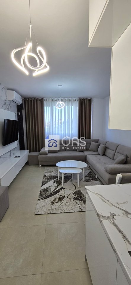 Appartamento 1+1 in affitto a Shkoze