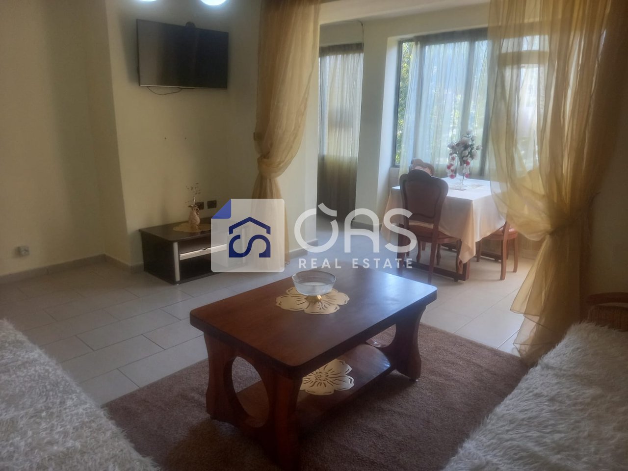 Apartment 2+1 for rent at 21 Dhjetori