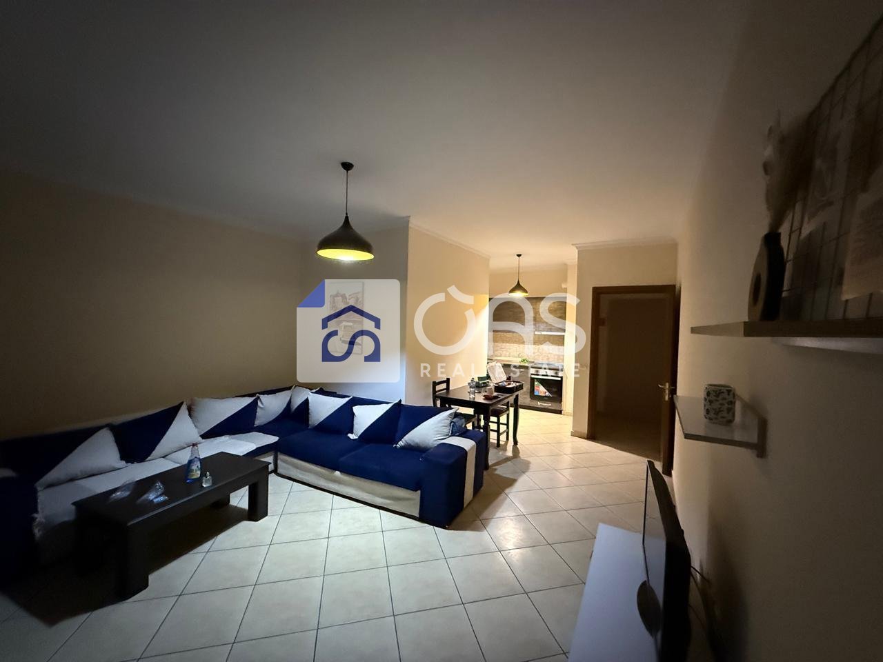 Apartment for rent 2+1 in Astir