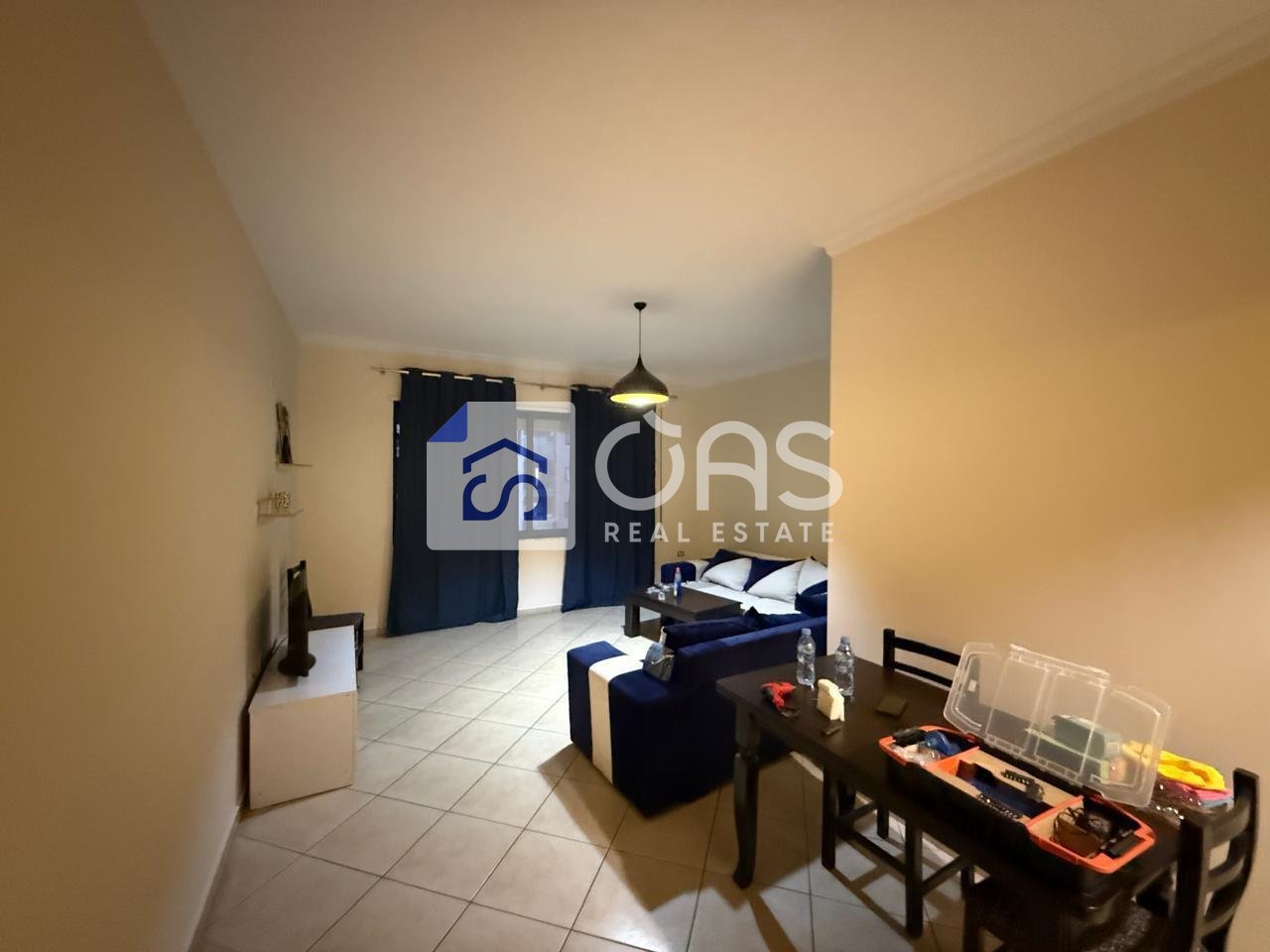 Apartment for rent 2+1 in Astir