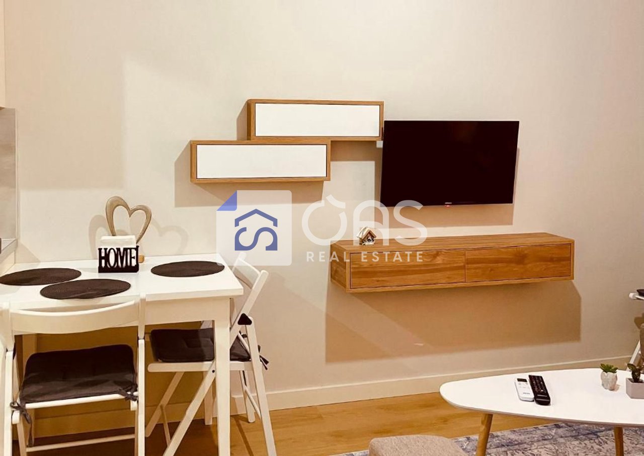Appartamento 1+1 in affitto  Zogu i Zi