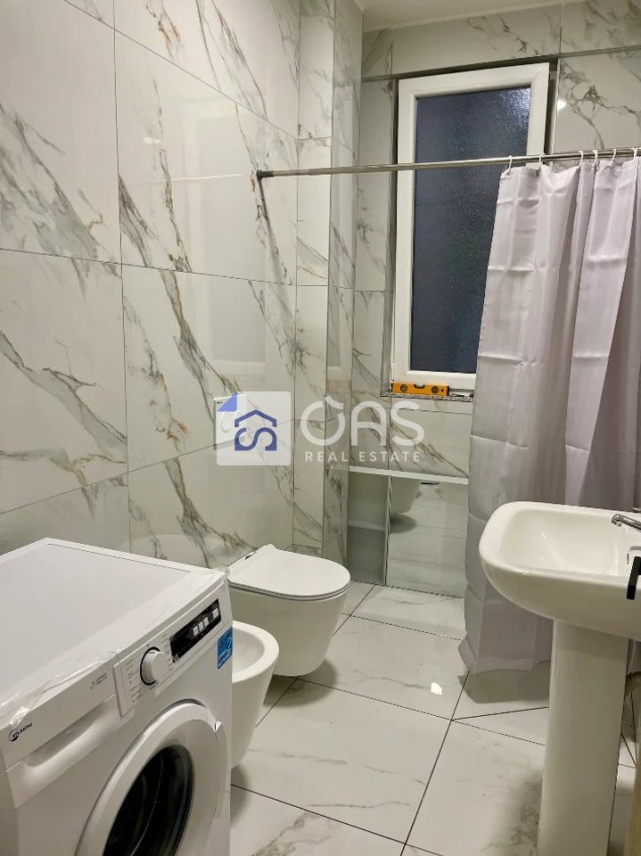 Apartment 1+1 for rent in Paskuqan