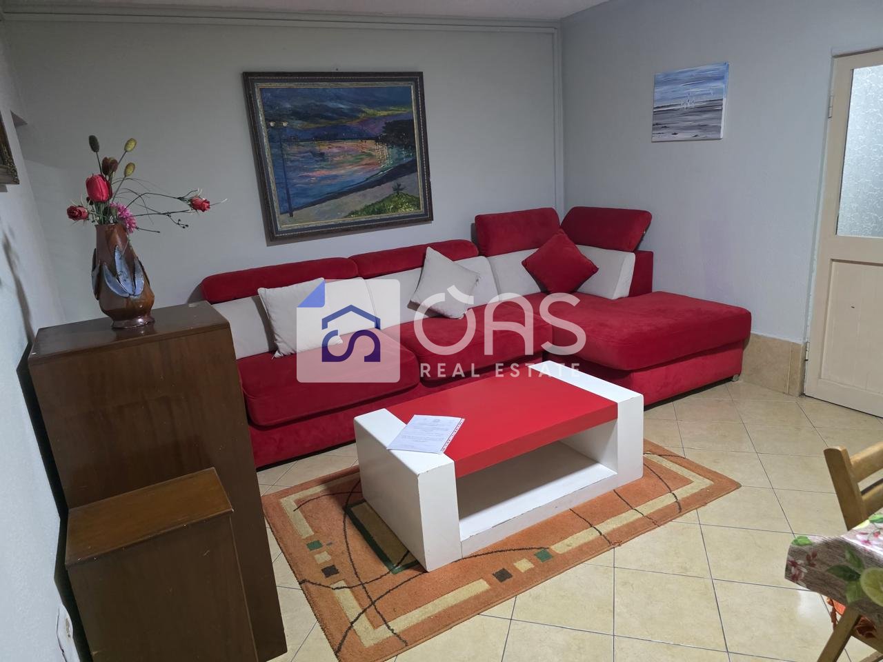 Jepet apartament me qera 1+1 Myslym Shyri