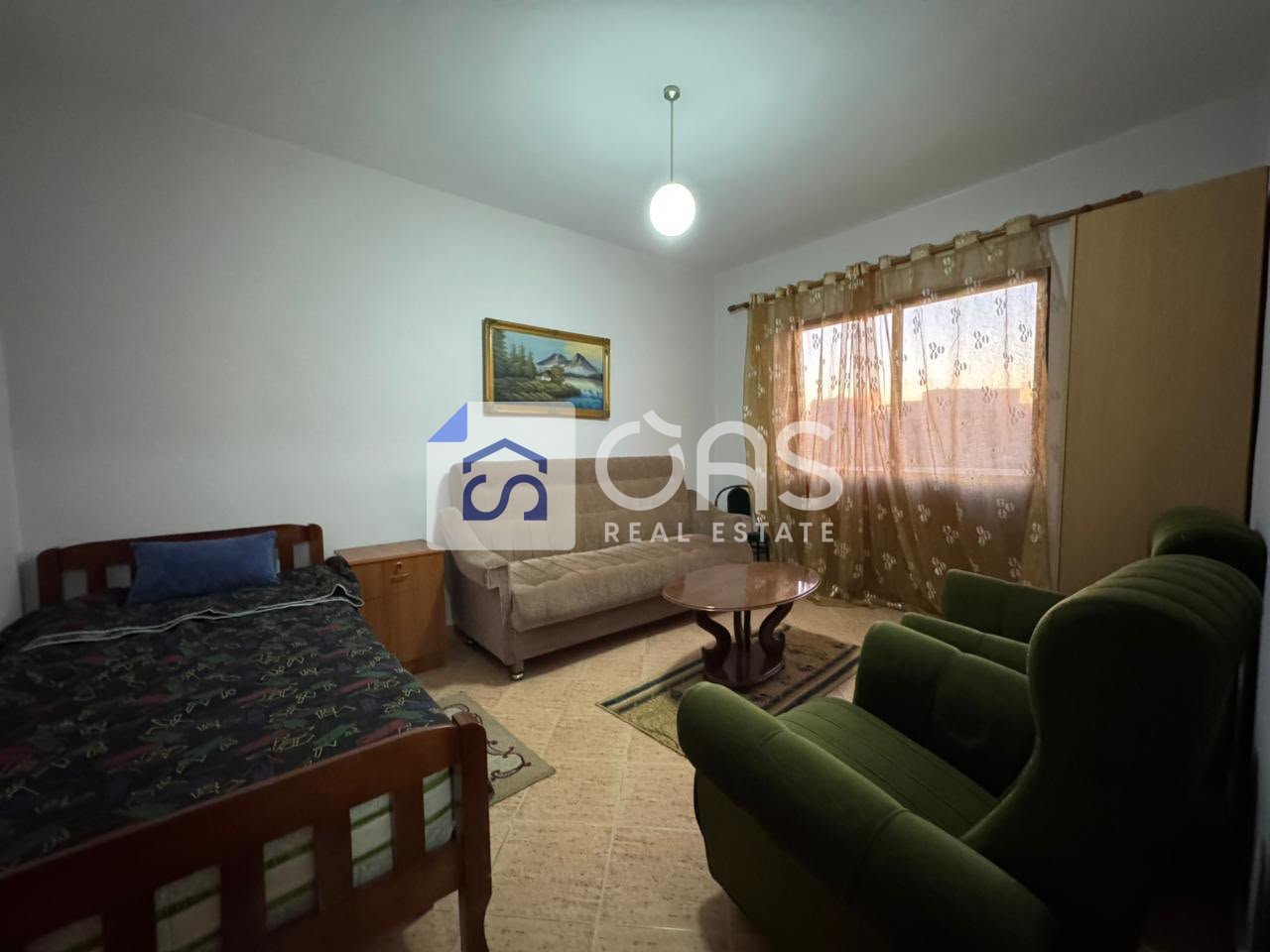 Apartment 2+1 for rent in Laprak