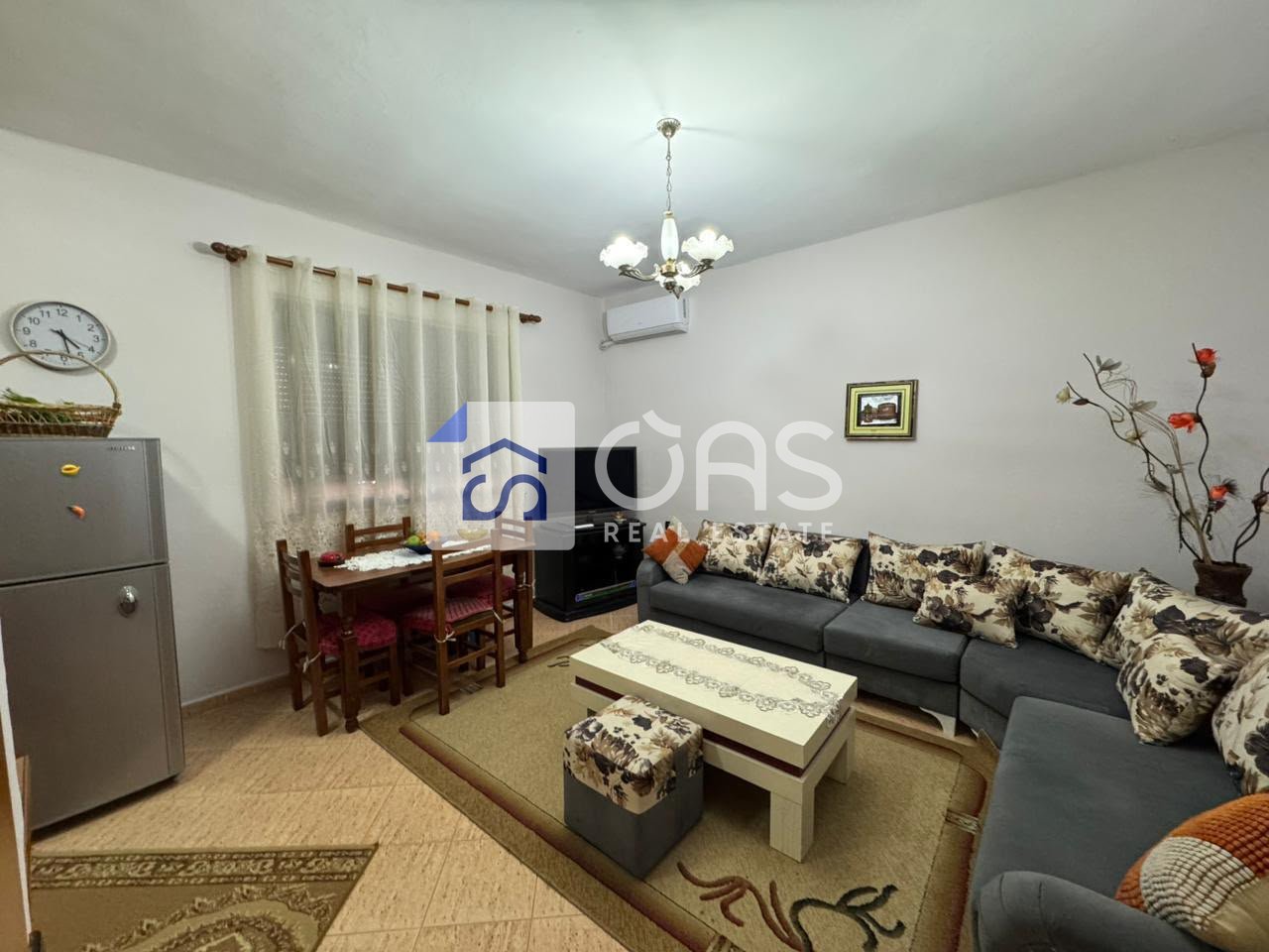 Apartment 2+1 for rent in Laprak