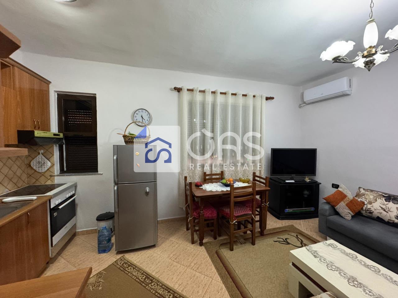 Apartment 2+1 for rent in Laprak
