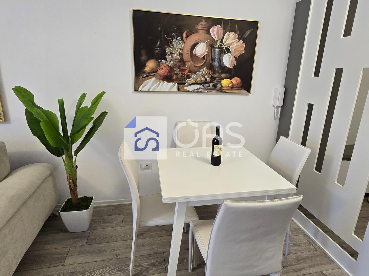Apartment 1+1 for rent ali dem