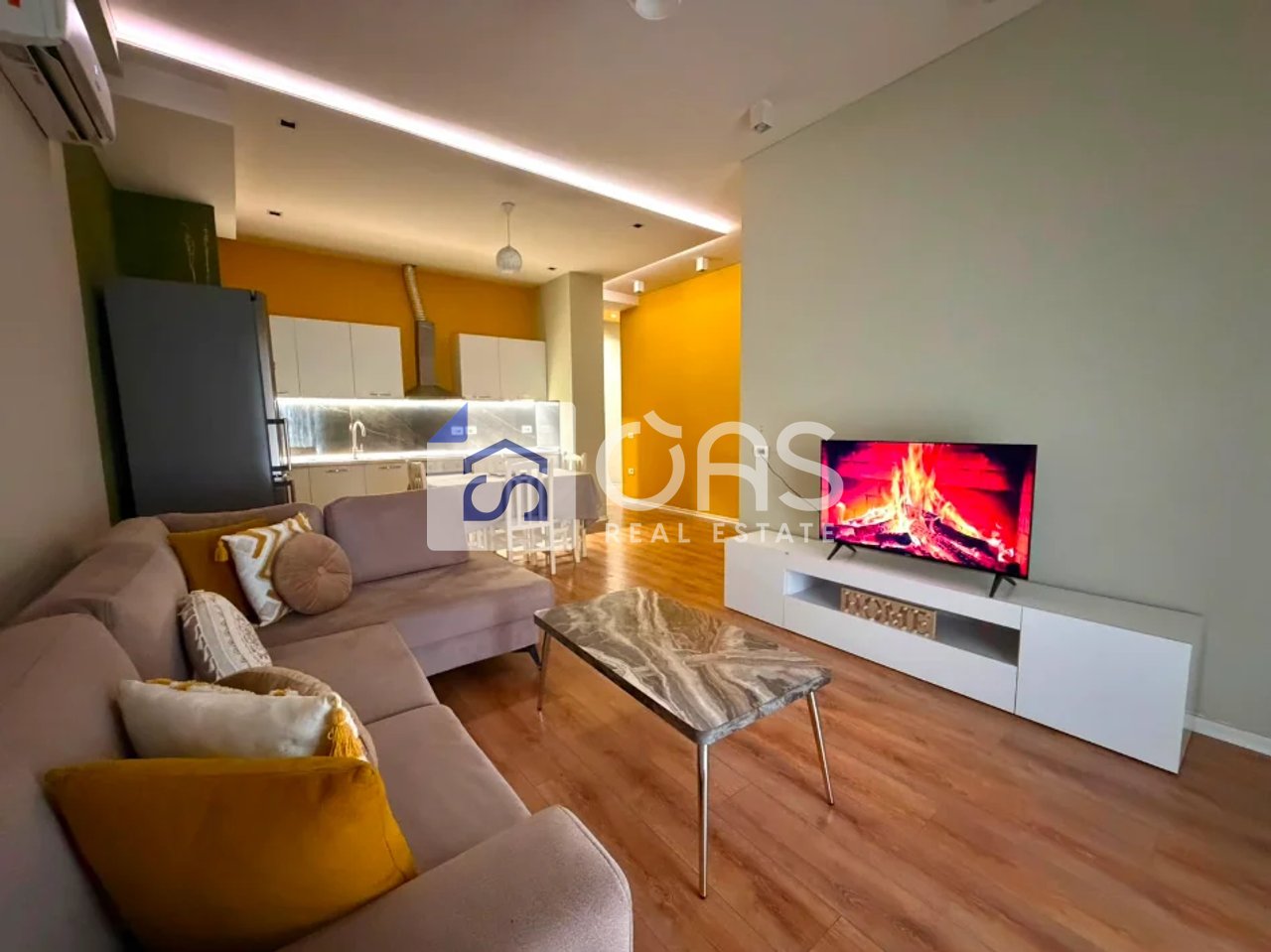 Jepet me qera apartamenti  2+1 amerikan 3
