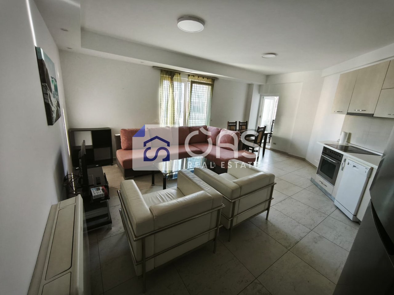 Jepet me qera apartamenti  2+1 vasil shanto