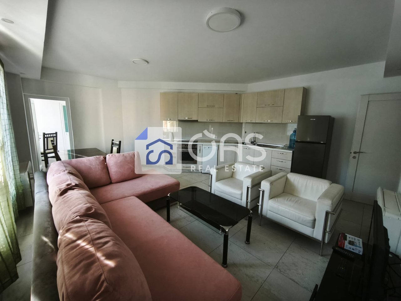 Jepet me qera apartamenti  2+1 vasil shanto