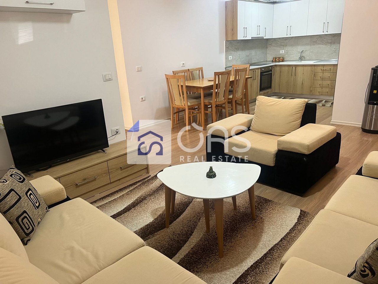 Apartment 3+1 for rent at Kodra e Diellit