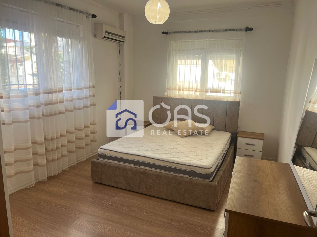 Apartment 3+1 for rent at Kodra e Diellit