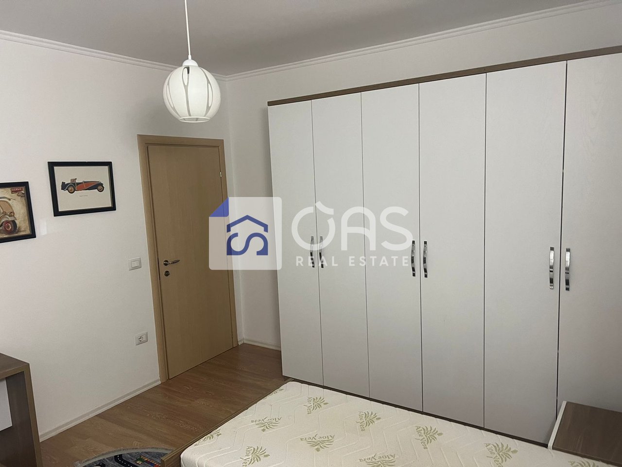 Apartment 3+1 for rent at Kodra e Diellit