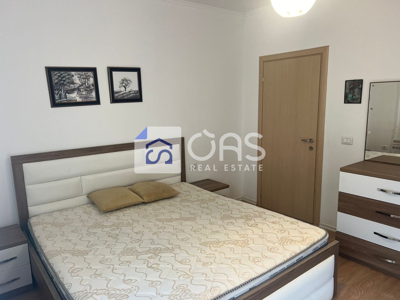 Apartment 3+1 for rent at Kodra e Diellit