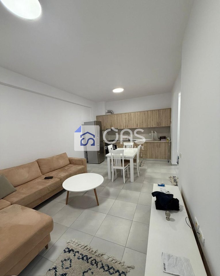 Apartment 2+1 for rent in Yzberisht (opposite American 3)