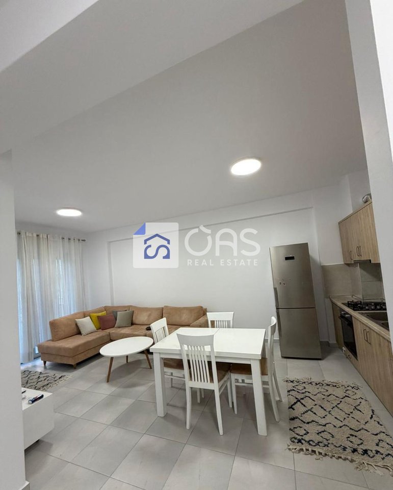 Apartment 2+1 for rent in Yzberisht (opposite American 3)