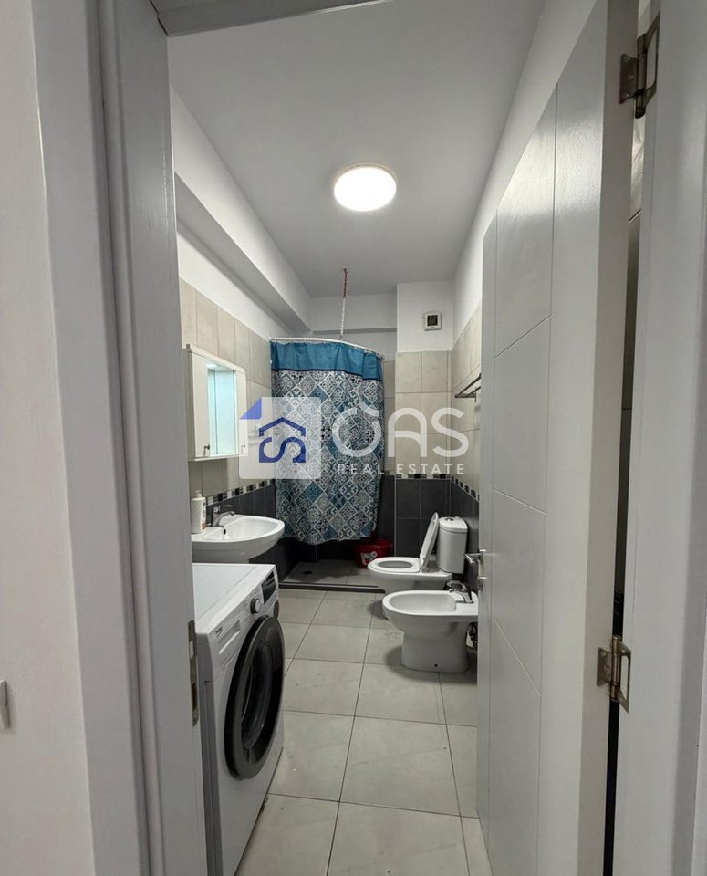 Apartment 2+1 for rent in Yzberisht (opposite American 3)