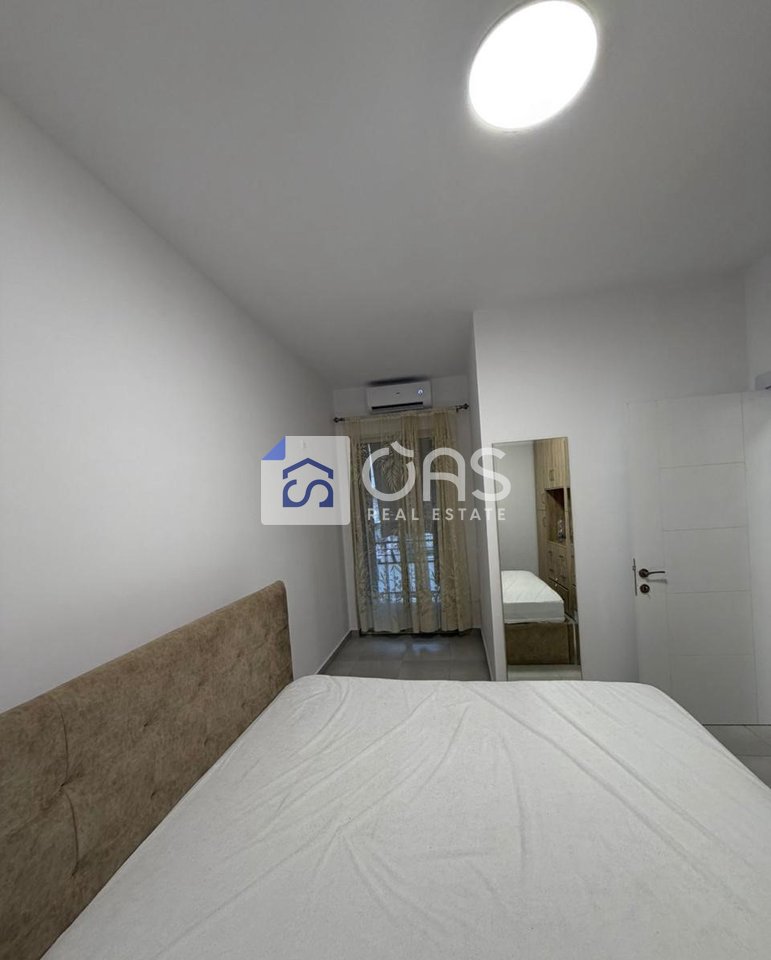 Apartment 2+1 for rent in Yzberisht (opposite American 3)