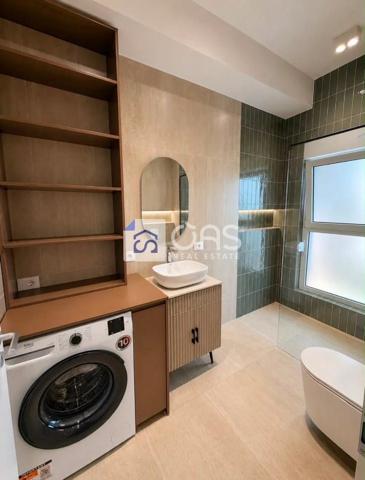Jepet me qera apartament 1+1 Ne Ali Dem