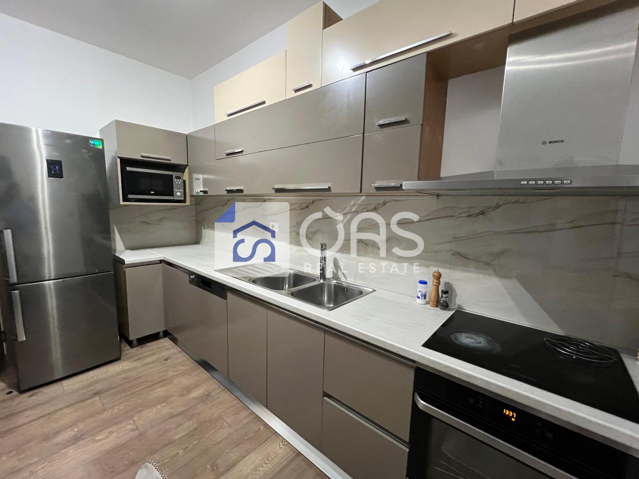 Apartment 2+1 for rent Jordan Misja Street