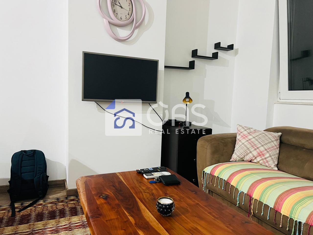 Apartment 2+1 for rent Jordan Misja Street