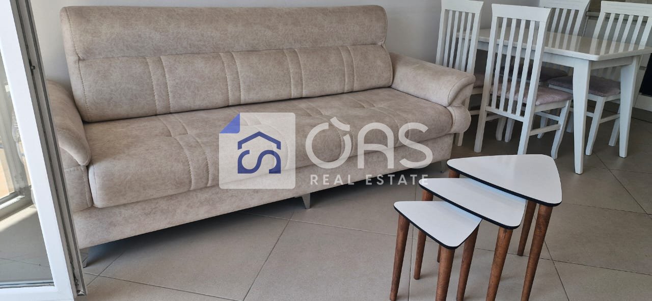 Apartment 1+1 for rent near QSUT (with parking space)