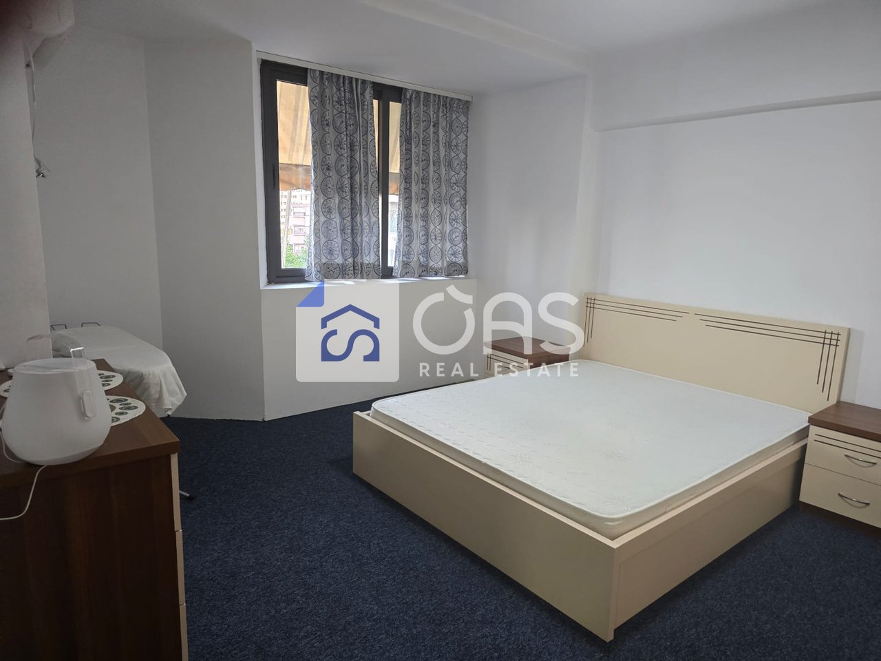 Apartment 2+1 for rent in the Center