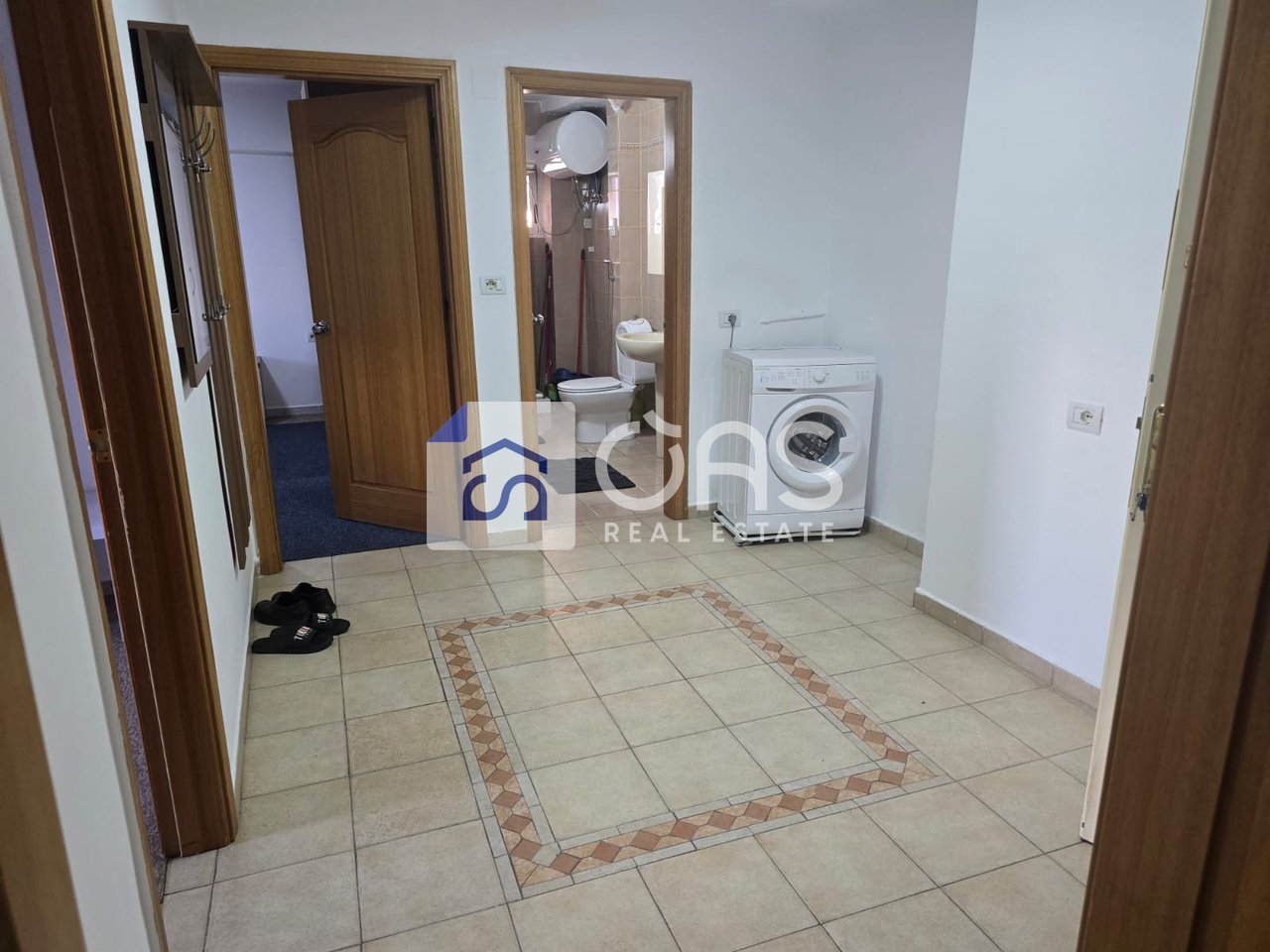 Apartment 2+1 for rent in the Center
