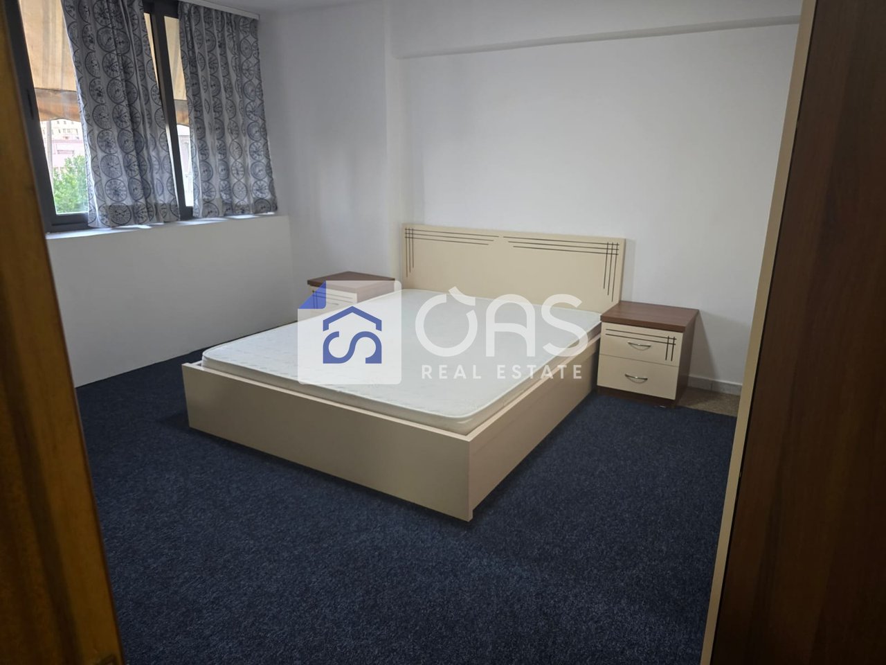 Apartment 2+1 for rent in the Center