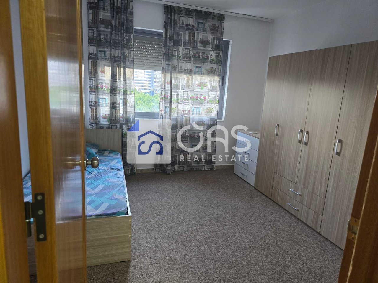 Apartment 2+1 for rent in the Center