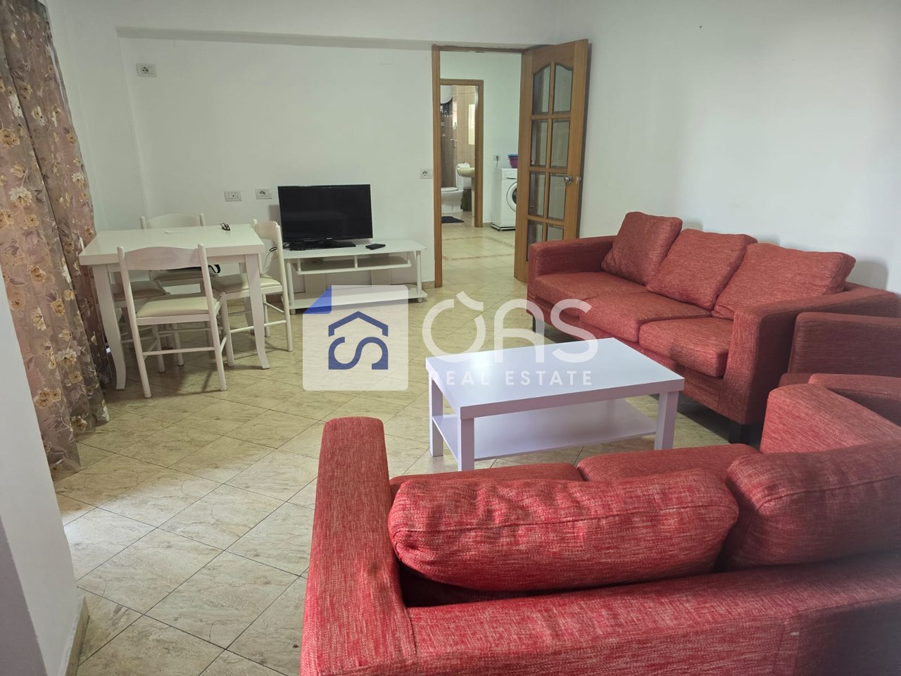 Apartment 2+1 for rent in the Center