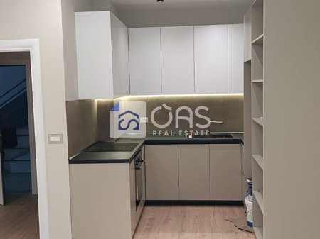 Apartment 1+1 for rent in Deliorgji