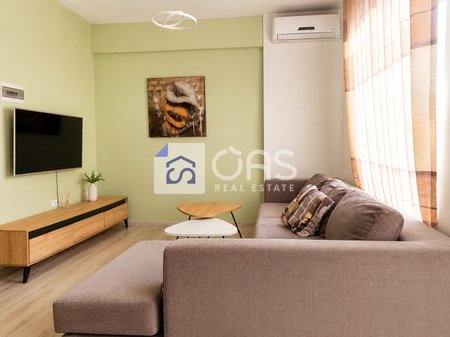 Jepet me qera apartamenti 2+1+2 kopshti zologjik