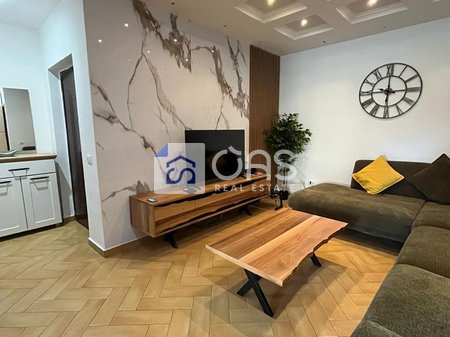 For rent 2+1 apartment Center