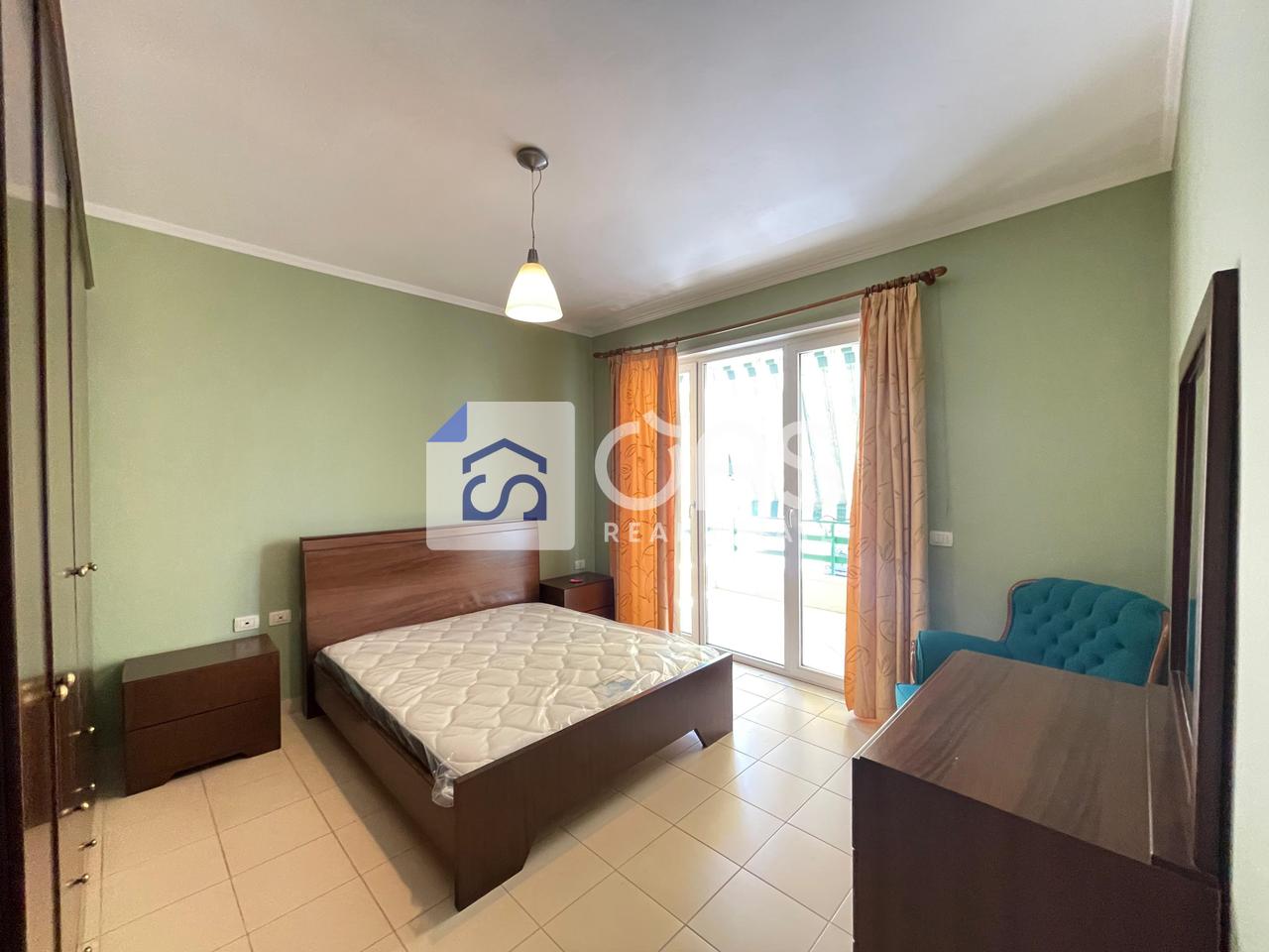 Jepet me qera apartamenti 2+1+2 kopshti zologjik