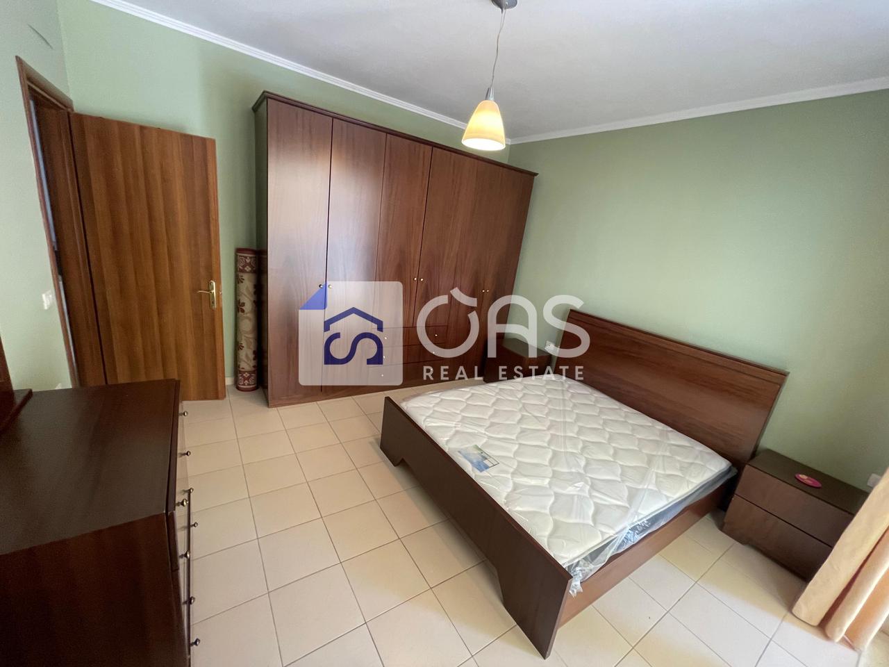 Jepet me qera apartamenti 2+1+2 kopshti zologjik