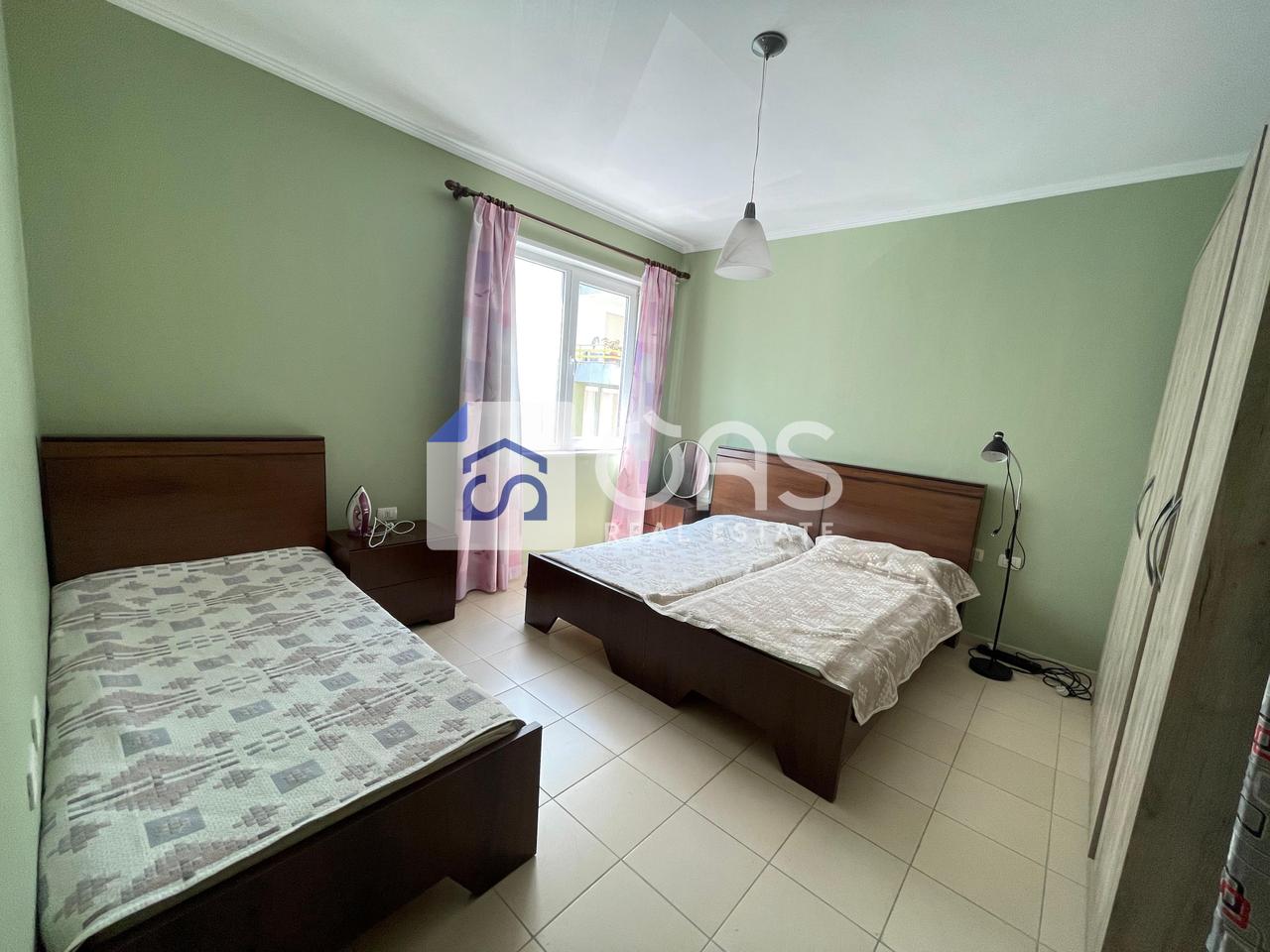 Jepet me qera apartamenti 2+1+2 kopshti zologjik