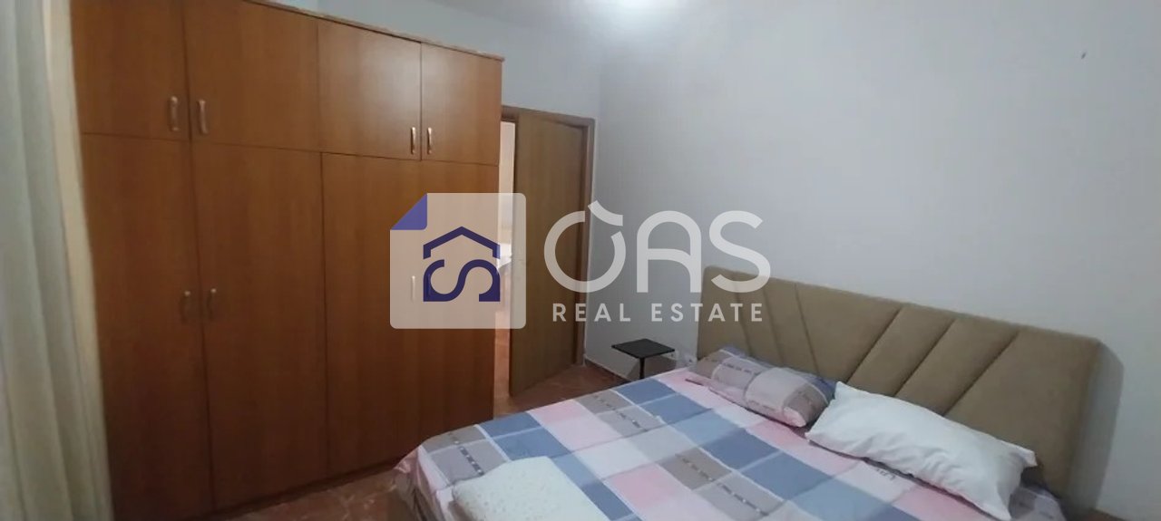 Appartamento 1+1 in affitto in via Elbasan
