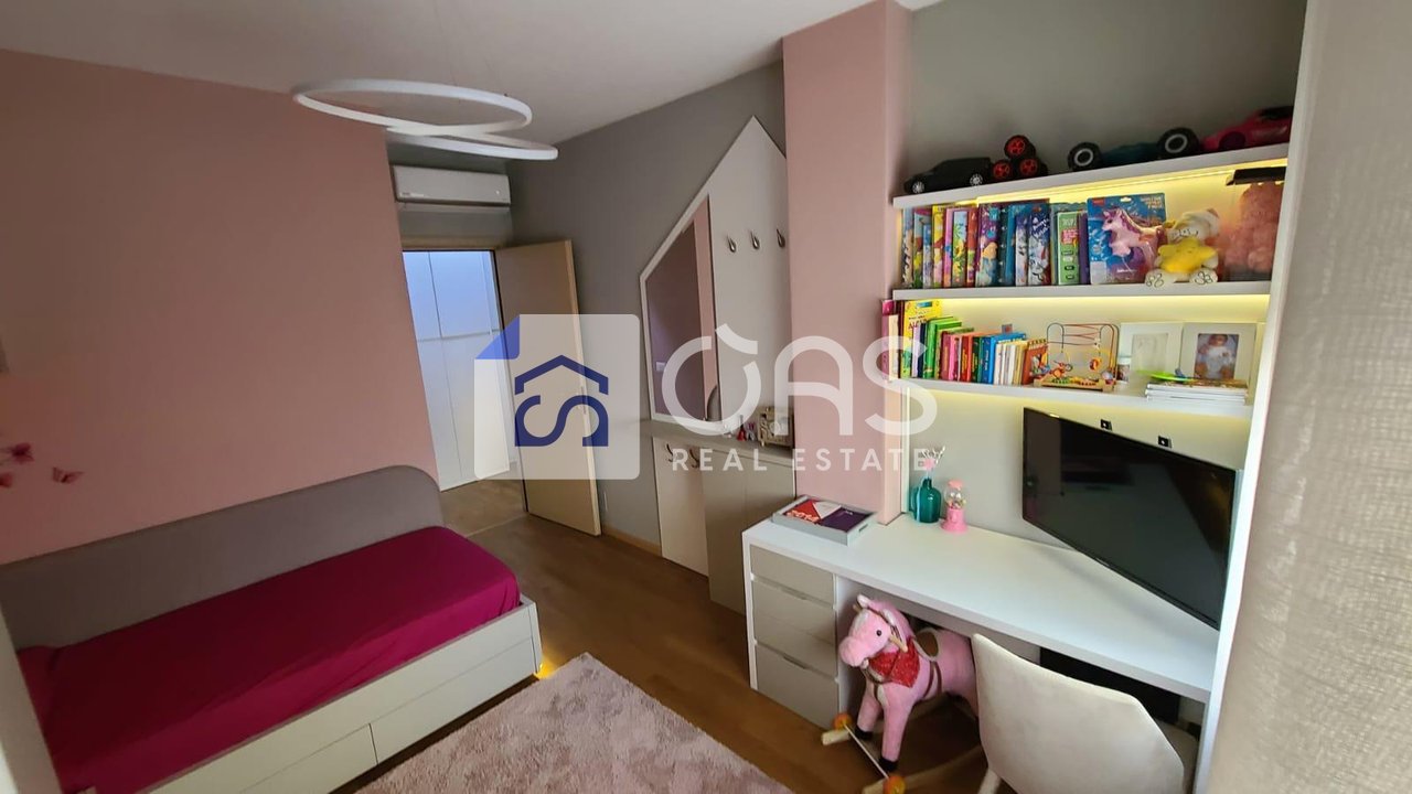 Appartamento in affitto 2+1+parcheggio Via Dibres Tower Bridge