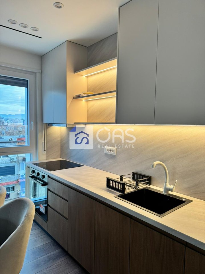 Jepet Apartment me qera 1+1 Ne Xhamllik