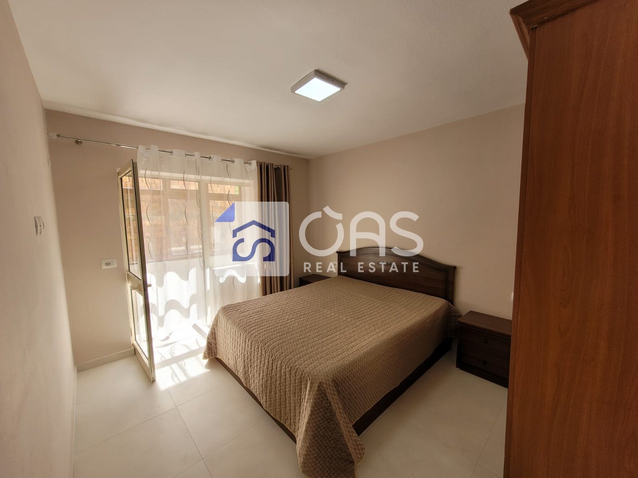 Apartment 2+1 for rent Myslym shyri