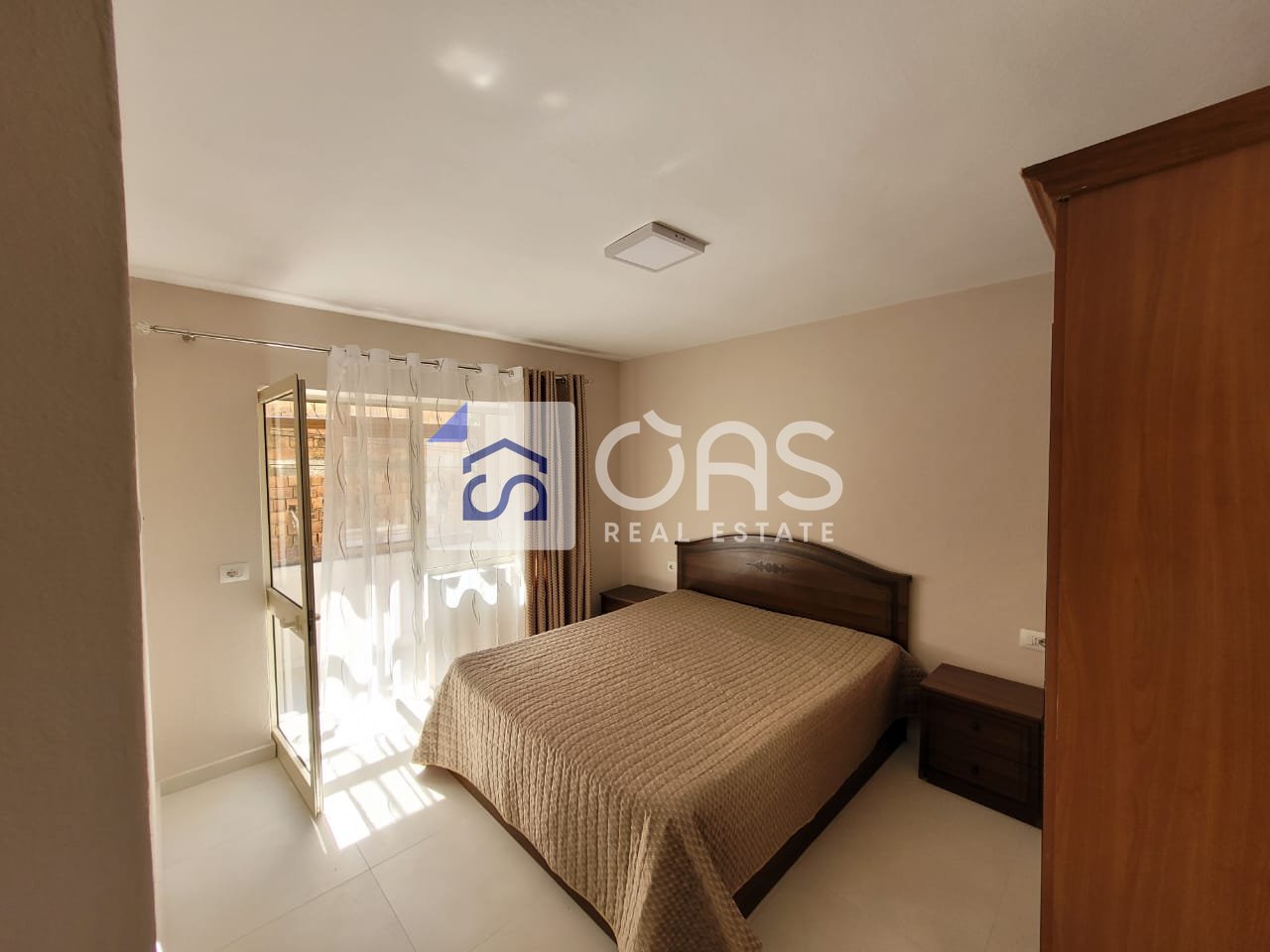 Apartment 2+1 for rent Myslym shyri