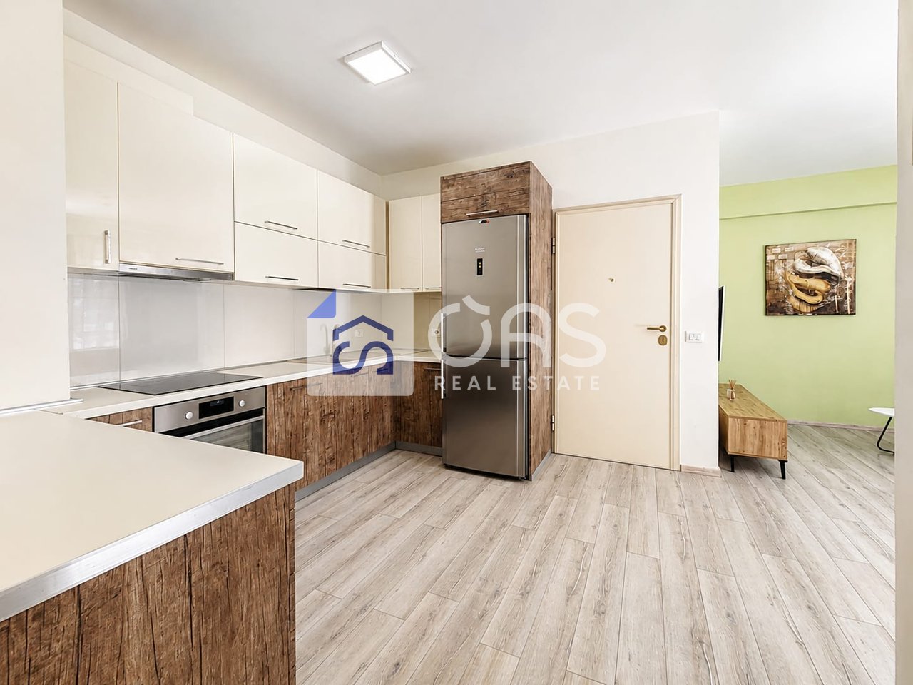 Jepet me qera apartamenti 2+1+2 kopshti zologjik