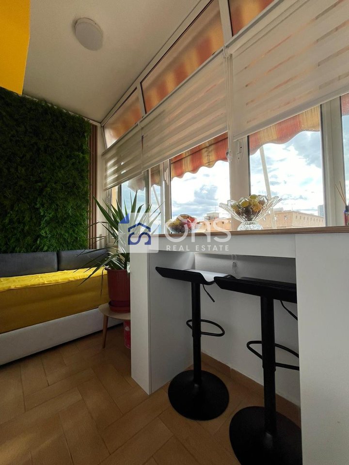 For rent 2+1 apartment Center