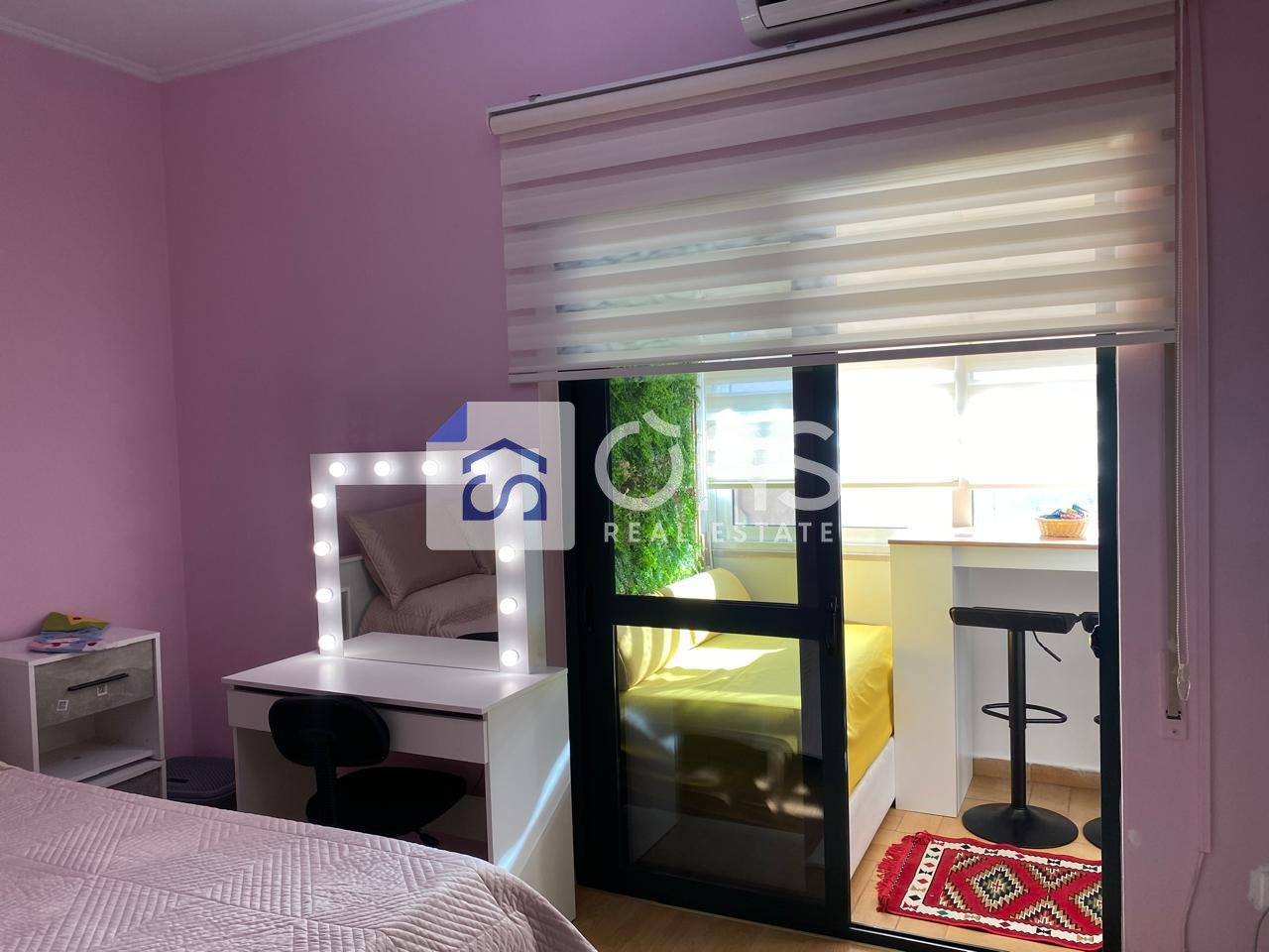 For rent 2+1 apartment Center