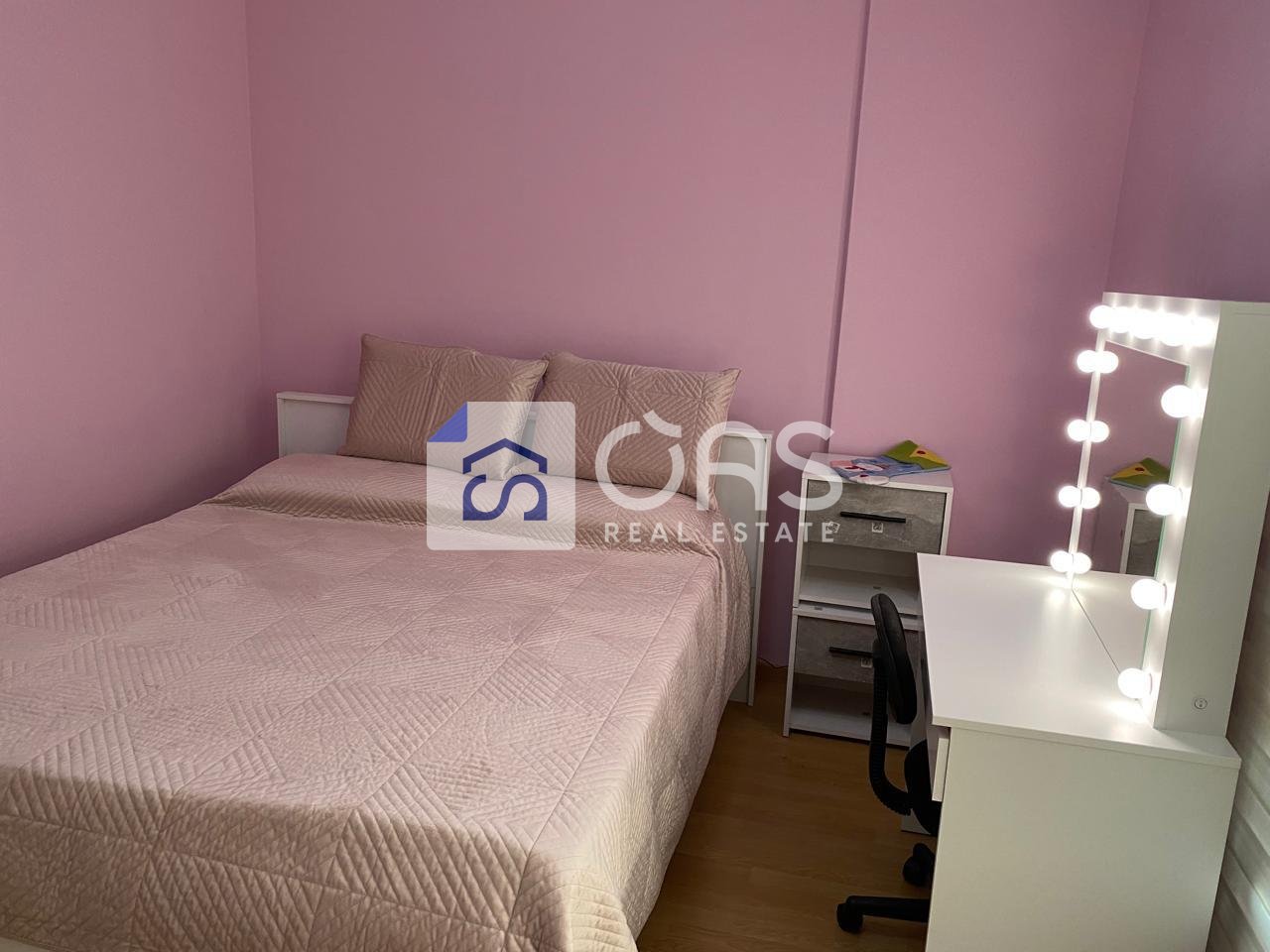 For rent 2+1 apartment Center