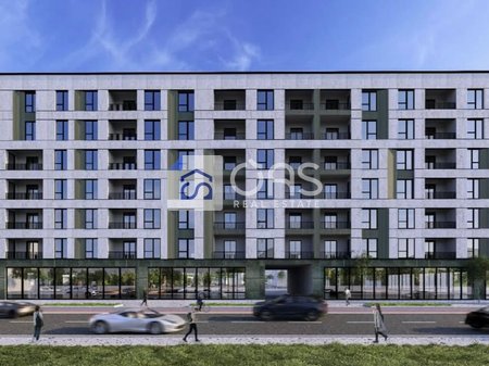 Shitet apartament 2+1  ne Paskuqan (Ilyrian Residenc) .