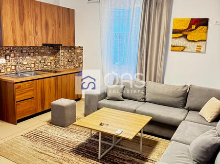 Apartment 1+1 for rent in 5 Maj