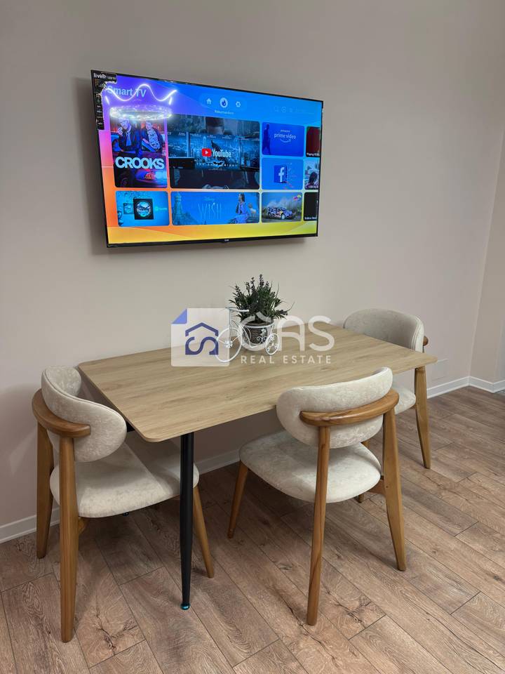 For rent apartment 1+1+parking   Farka lake